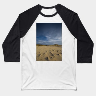 Luskentyre Beach Baseball T-Shirt